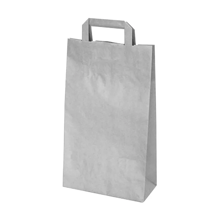 Główne zdjęcie produktu Papírové tašky 22x10 x 38 cm hnědé [50 ks]
