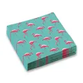 Serwetki papierowe Flamingo 33 x 33 cm, 20 szt