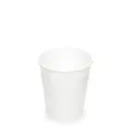 Następne zdjęcie produktu Kubek papierowy biały średnica 80mm 280ml `M: 0,2L/8oz` [10 szt]
