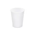 Kubek papierowy biały średnica 80mm 280ml `M: 0,2L/8oz` [50 szt]