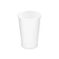 Kubek papierowy biały średnica 80mm 330ml `ML: 0,3L/10oz` [50 szt]