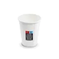 Kubek papierowy biały średnica 90mm 420ml `L: 0,3L/12oz` [50 szt]