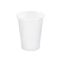 Kubek papierowy biały średnica 90mm 420ml `L: 0,3L/12oz` [50 szt]