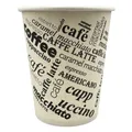 Kubek papierowy „Coffee to go” 100 ml, XS (średnica 62 mm) [50 szt.] – espresso