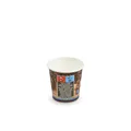 Następne zdjęcie produktu Kubek papierowy "Coffee to go" średnica 62mm 110ml `XS: 0,08L/4oz` [50 szt]