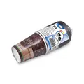 Kubek papierowy "Coffee to go" średnica 80mm 280ml `M: 0,2L/8oz` + wieczko czarne [10 zestawów]