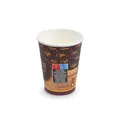 Kubek papierowy "Coffee to go" średnica 90mm 420ml `L: 0,3L/12oz` [50 szt]
