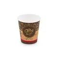 Kubek papierowy "Coffee to go" średnica 73mm 200ml `S: 0,18L/7oz` [50 szt]