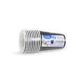 Kubek papierowy (FSC Mix) czarny średnica 74mm 240ml [10 szt]