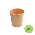 Kubek papierowy kraft średnica 73mm 200ml `S: 0,18L/7oz` [50 szt]