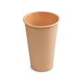Kubek papierowy kraft średnica 90mm 510ml `XL: 0,4L/16oz` [50 szt]