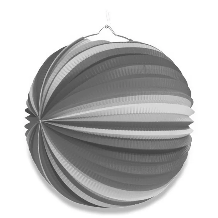 Główne zdjęcie produktu Papírový lampion Rainbow průměr 50 cm