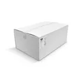 Ręcznik papierowy (FSC Mix) składany ZZ V-fold 1-w biały 23 x 21 cm [20 x 200 szt]