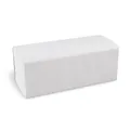 Następne zdjęcie produktu Ręcznik papierowy ZZ składany V, 2-w biały 24 x 21 cm [4000 szt]