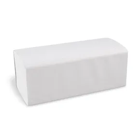 Ręcznik papierowy ZZ składany V, 2-w biały 24 x 21 cm [4000 szt]