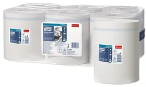 Ręcznik papierowy w rolce biały Advanced 415 TORK 100134 M2 [1 szt]