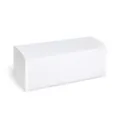 Ręcznik papierowy składany ZZ V-fold 2-w biały 24 x 21 cm [3000 szt]