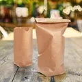 Torebka krzyżowa (PAP FSC Mix) kraft 20 x 29 cm `1,5kg` [1000 szt]