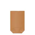 Torebka krzyżowa (PAP FSC Mix) kraft 22,5 x 31 cm `2kg` [1000 szt]