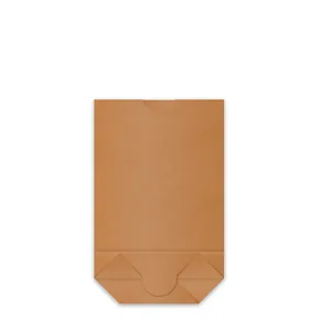 Torebka krzyżowa (PAP FSC Mix) kraft 28 x 45 cm `5kg` [500 szt]