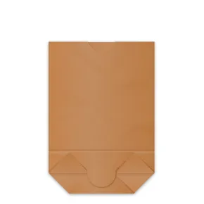 Torebka krzyżowa (PAP FSC Mix) kraft 36 x 52 cm `10kg` [250 szt]