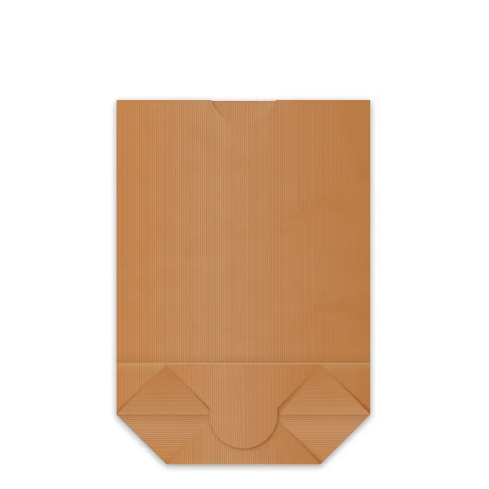 Główne zdjęcie produktu Papírový sáček (FSC Mix) s křížovým dnem kraft 36 x 52 cm `10kg` [250 ks]