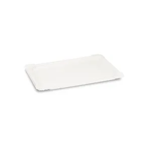 Tacka papierowa (FSC Mix) biała 13 x 19 cm [10 szt]