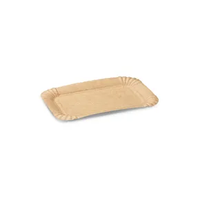 Tacka papierowa (FSC Mix) kraft 10 x 16 cm [100 szt]