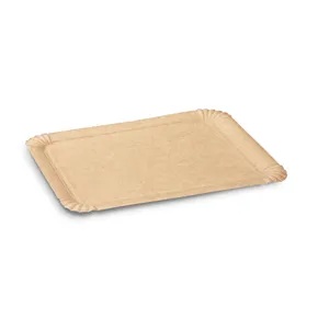 Tacka papierowa (FSC Mix) kraft 16 x 23 cm [100 szt]