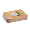 Następne zdjęcie produktu Tacka papierowa (FSC Mix) kraft 18 x 26 cm [100 szt]