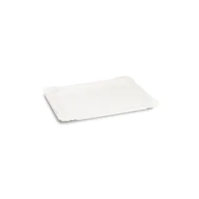 Tacka papierowa (PAP-Recy FSC Mix) biała 10 x 16 cm [100 szt]