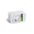 Następne zdjęcie produktu Tacka papierowa (PAP-Recy FSC Mix) biała 10 x 16 cm [100 szt]