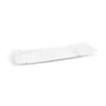 Następne zdjęcie produktu Tacka papierowa biała 8 x 18+3 cm [250 szt]