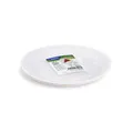 Następne zdjęcie produktu Talerz papierowy (FSC Mix) biały średnica 18cm [10 szt]