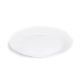 Talerz papierowy (FSC Mix) biały średnica 23cm [10 szt]
