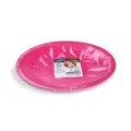 Następne zdjęcie produktu Talerz papierowy (FSC Mix) fuksja średnica 23cm [10 szt]