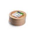 Następne zdjęcie produktu Talerz papierowy (FSC Mix) kraft Ø18cm [100 szt]