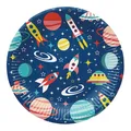 Talerz papierowy (FSC Mix) Space O23cm [8 szt]