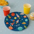 Talerz papierowy (FSC Mix) Space O23cm [8 szt]