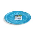 Talerz papierowy (FSC Mix) jasnoniebieski średnica 23cm [10 szt]