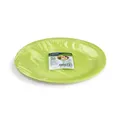 Następne zdjęcie produktu Talerz papierowy (FSC Mix) zielony średnica 23cm [10 szt]