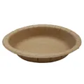 Talerz papierowy głęboki na zupę/sałatkę KRAFT średnica 20 cm [50 szt]