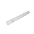 Obrus (PAP) w roli Adamaszek biały 1 x 50 m [1 szt]