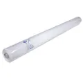 Następne zdjęcie produktu Obrus (PAP) w roli Adamaszek biały 1,2 x 50 m [1 szt]
