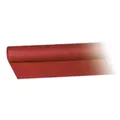 Obrus (PAP) w roli Adamaszek bordowy 1,2 x 8 m [1 szt]