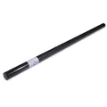 Obrus (PAP) w roli Adamaszek czarny 1,2 x 8 m [1 szt]