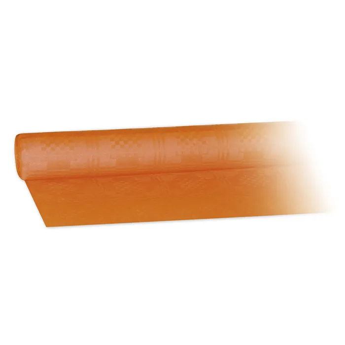 Główne zdjęcie produktu Papírový ubrus rolovaný 8 x 1,20 m terakota [1 ks]