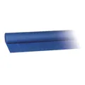 Obrus (PAP) w roli Adamaszek ciemnoniebieski 1,2 x 8 m [1 szt]