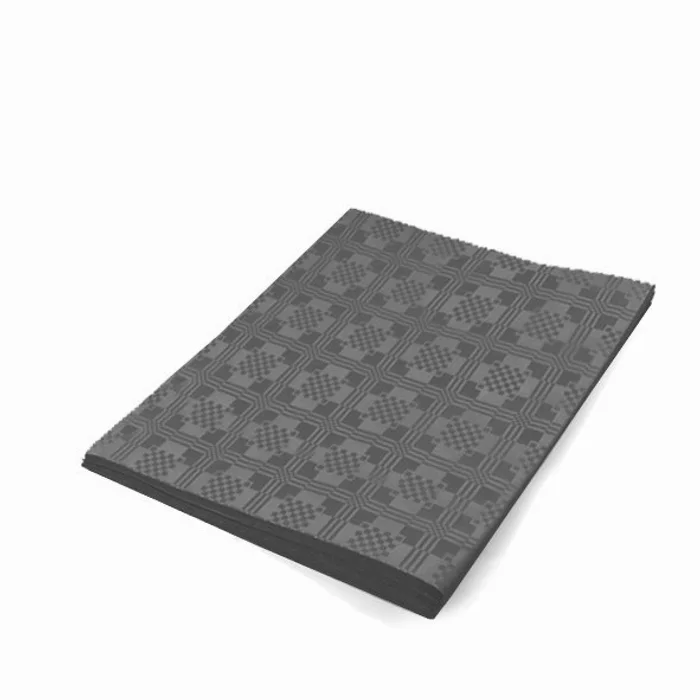Główne zdjęcie produktu Papírový ubrus skládaný 1,80 x 1,20 m bordový [1 ks]