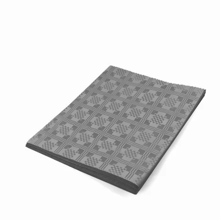 Główne zdjęcie produktu Papírový ubrus skládaný 1,80 x 1,20 m červený [1 ks]